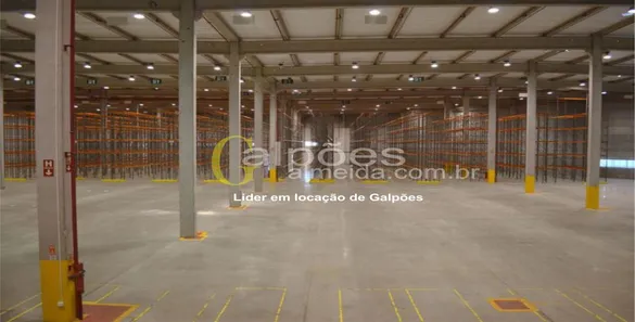 Galpão / Depósito / Armazém para alugar, 10128m² no Chácara Primavera, Jaguariúna