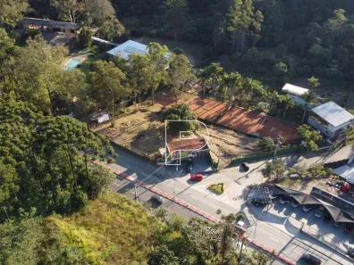 Terreno / Lote Comercial para venda ou aluguel, 2440m² no Jardim dos Pereiras (Caucaia do Alto), Cotia