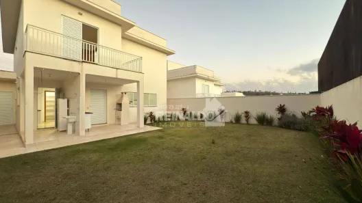 Casa de Condomínio com 3 Quartos para alugar, 193m² no Residencial Fazenda Serrinha, Itatiba