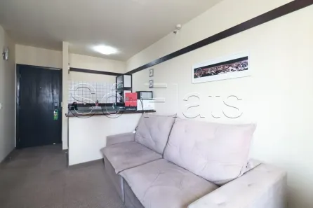 Apartamento com 1 Quarto à venda, 39m² no Alphaville Centro Industrial e Empresarial/Alphaville., Barueri