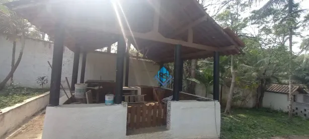 Fazenda / Sítio / Chácara com 3 Quartos à venda, 2000m² no Tatetos, São Bernardo do Campo