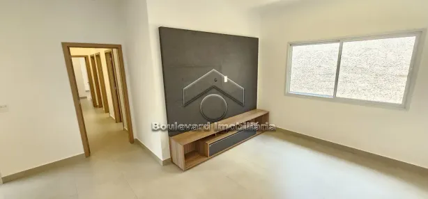 Casa de Condomínio com 3 Quartos para alugar, 156m² no Residencial Alto do Castelo, Cravinhos