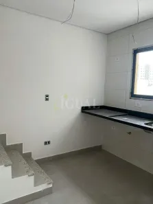 Cobertura com 2 Quartos para alugar, 46m² no Vila São Pedro, Santo André