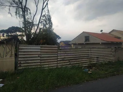 Terreno / Lote / Condomínio à venda, 259m² no Boneca do Iguaçu, São José dos Pinhais