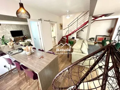Casa de Condomínio com 2 Quartos à venda, 107m² no Vila Andrade, São Paulo