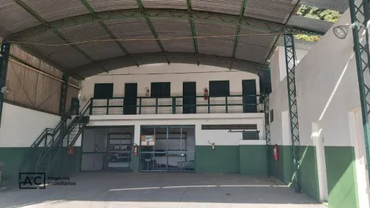 Galpão / Depósito / Armazém à venda, 378m² no Jardim do Bosque, Hortolândia