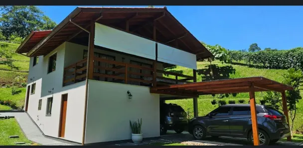 Fazenda / Sítio / Chácara com 2 Quartos à venda, 120m² no , Águas Mornas
