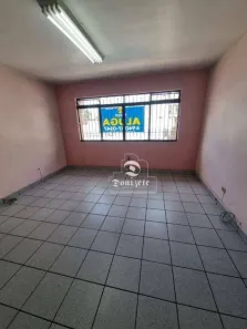 Conjunto Comercial / Sala para alugar, 40m² no Centro, Santo André
