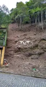 Terreno / Lote / Condomínio à venda, 470m² no Quitandinha, Petrópolis