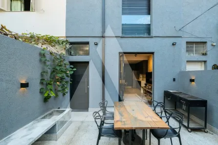 Casa de Vila com 1 Quarto à venda, 70m² no Indianópolis, São Paulo