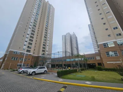 Apartamento com 3 Quartos para alugar, 88m² no Loteamento Mogilar, Mogi das Cruzes