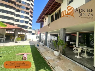 Sobrado com 3 Quartos à venda, 480m² no Treze de Julho, Aracaju