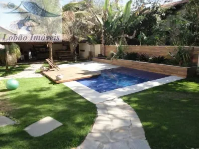 Casa de Condomínio com 4 Quartos para venda ou aluguel, 350m² no Casa da Lua, Resende