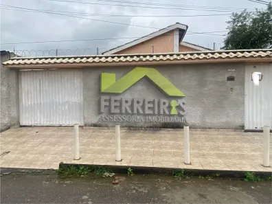 Casa com 2 Quartos à venda, 155m² no Jardim Rotsen, Duque de Caxias