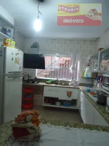 Sobrado com 3 Quartos à venda, 97m² no Jardim da Conquista (Zona Leste), São Paulo
