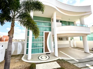 Casa de Condomínio com 4 Quartos para alugar, 350m² no Alphaville Vespasiano, Vespasiano