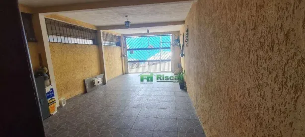 Sobrado com 2 Quartos à venda, 80m² no Jardim Guaciara, Taboão da Serra