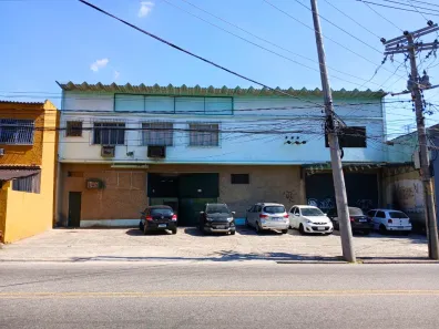 Galpão / Depósito / Armazém à venda, 1500m² no Cascadura, Rio de Janeiro