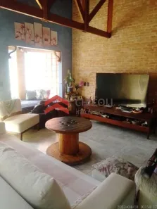 Casa com 3 Quartos à venda, 120m² no Narita Garden, Vargem Grande Paulista