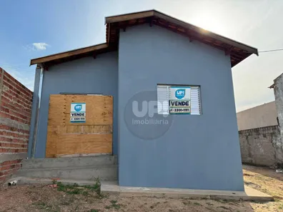 Casa com 2 Quartos à venda, 53m² no Parque Residencial Alvorada I, Charqueada