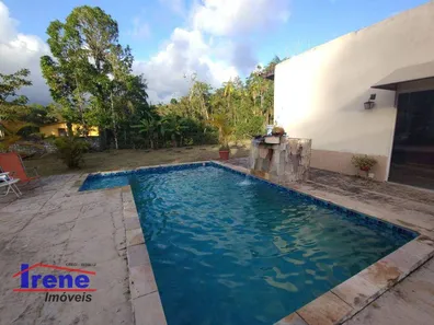 Fazenda / Sítio / Chácara com 4 Quartos à venda, 1250m² no Jardim Aguapeu, Itanhaém