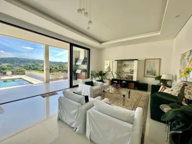 Casa de Condomínio com 3 Quartos à venda, 519m² no Serra Azul, 