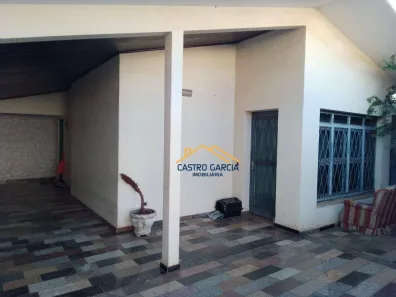 Casa Comercial com 3 Quartos para alugar, 220m² no Vila Medon, Americana