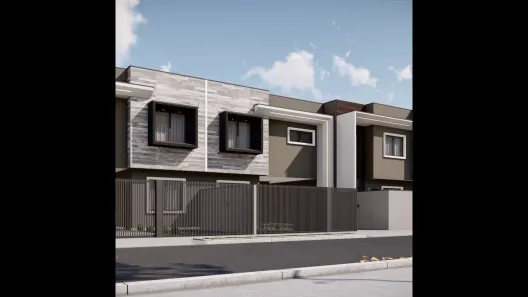 Casa de Condomínio com 3 Quartos à venda, 115m² no Cruzeiro, São José dos Pinhais