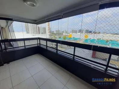Apartamento com 3 Quartos para alugar, 140m² no Jardins, Aracaju