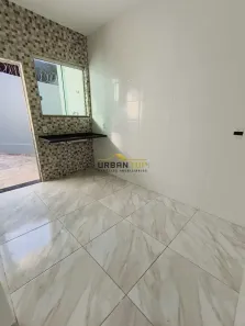 Casa com 2 Quartos à venda, 58m² no Conjunto Habitacional Joaquina Maria, Mário Campos