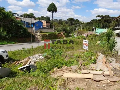 Terreno / Lote / Condomínio à venda, 432m² no Tanguá, Almirante Tamandaré