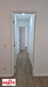 Apartamento com 2 Quartos para alugar, 75m² no Gonzaga, Santos