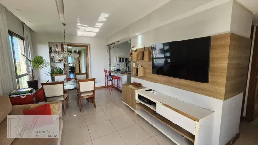 Apartamento com 2 Quartos à venda, 93m² no Patamares, Salvador