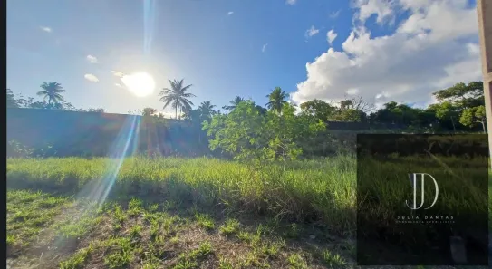 Terreno / Lote / Condomínio à venda, 555m² no Santa Rosa, Simões Filho