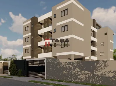 Apartamento com 2 Quartos à venda, 48m² no Estância Pinhais, Pinhais