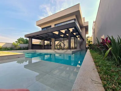 Casa de Condomínio com 4 Quartos para alugar, 397m² no Centro, Vinhedo