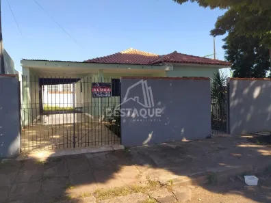 Casa com 3 Quartos para alugar, 80m² no Parque Furquim, Presidente Prudente