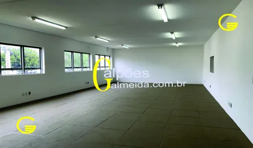 Galpão / Depósito / Armazém para alugar, 2475m² no Núcleo Residencial Doutor João Aldo Nassif, Jaguariúna