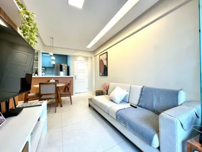 Apartamento com 2 Quartos à venda, 50m² no Luiz Anselmo, Salvador