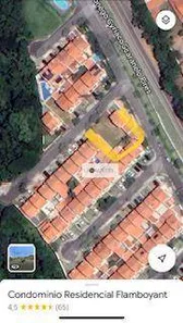 Terreno / Lote / Condomínio à venda, 140m² no Parque Residencial Indaiá, Indaiatuba