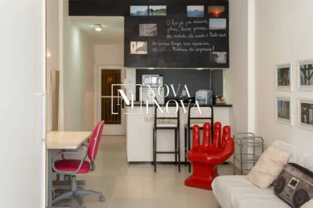 Apartamento com 1 Quarto à venda, 41m² no Copacabana, Rio de Janeiro