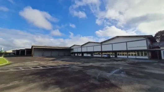 Galpão / Depósito / Armazém à venda, 13300m² no São Cristóvão, São José dos Pinhais