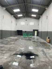 Galpão / Depósito / Armazém para alugar, 350m² no Terra Preta (Terra Preta), Mairiporã