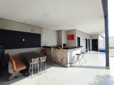 Casa de Condomínio com 4 Quartos à venda, 450m² no Ponte Alta Norte, Brasília