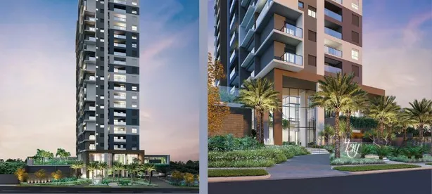 TAY || 87m² no Santa Rosa, Londrina