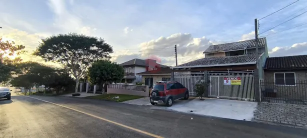 Sobrado com 3 Quartos à venda, 112m² no Vila Bancária, Campo Largo