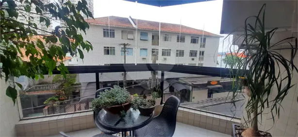 Apartamento com 3 Quartos à venda, 152m² no Ponta da Praia, Santos