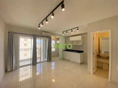 Apartamento com 1 Quarto para alugar, 49m² no Vila Santo Antônio, Americana