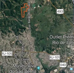 Terreno / Lote / Condomínio à venda, 630000m² no Amapá, Duque de Caxias