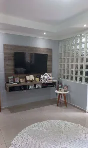 Sobrado com 4 Quartos à venda, 180m² no Jardim Santa Rosa, Nova Odessa